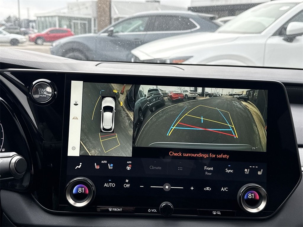 2024 LEXUS RX - Image 16