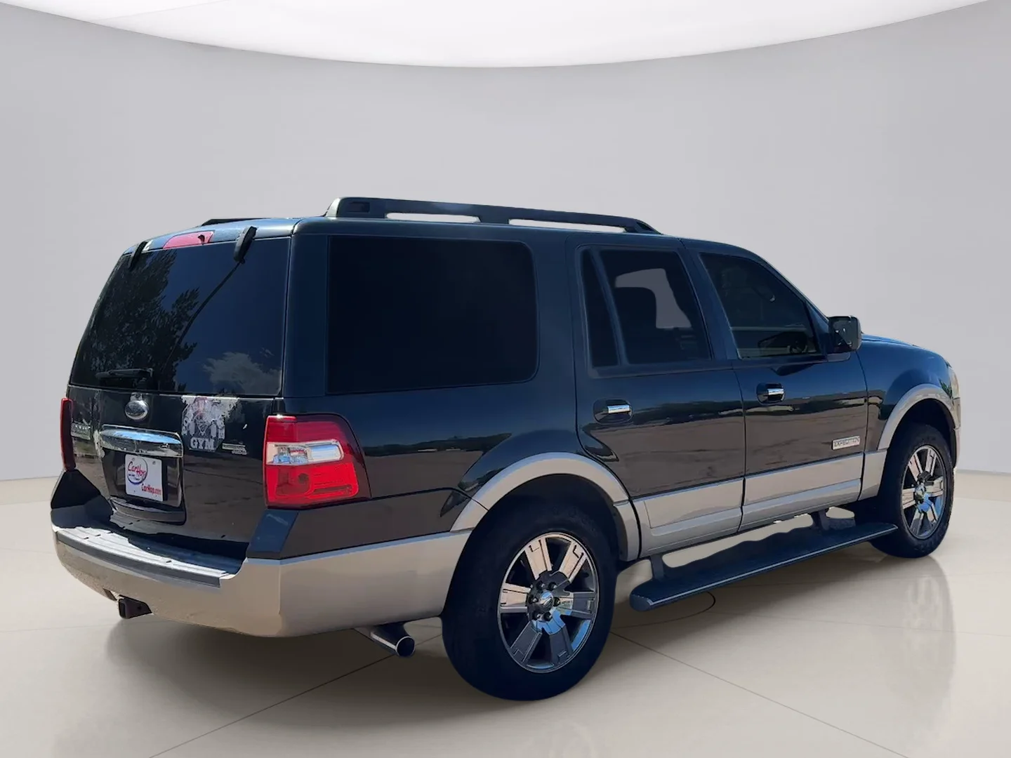 Used 2008 Black Ford EDDIE BAUE image 5