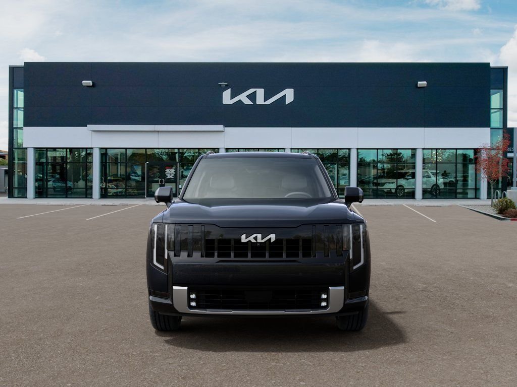 New 2027 Gray Kia SX image 2