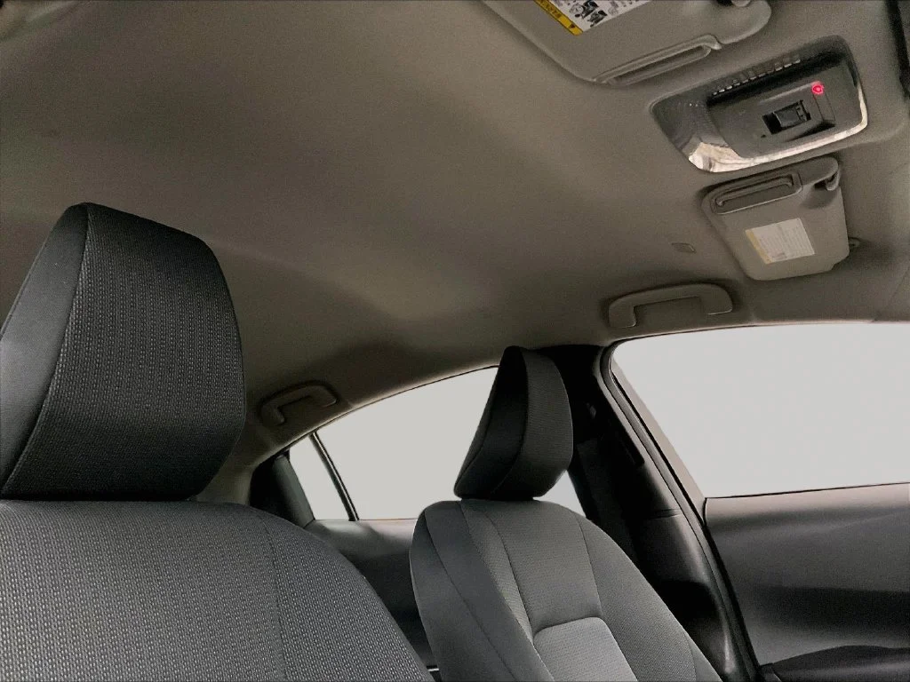 Used 2023 Gray Toyota LE image 26