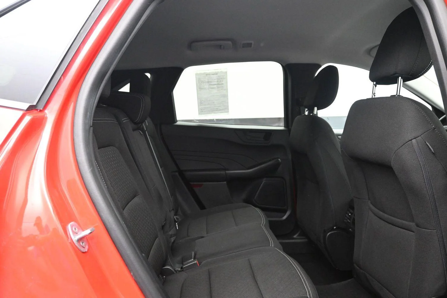 Used 2024 Race Red Ford Active image 10
