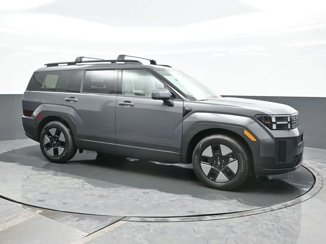 New 2026 Gray Hyundai SEL image 7