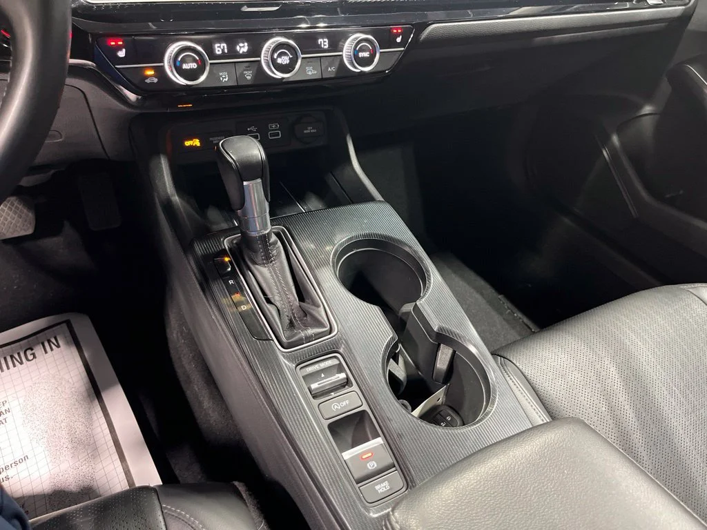 2022 Honda Civic Touring - Photo 63