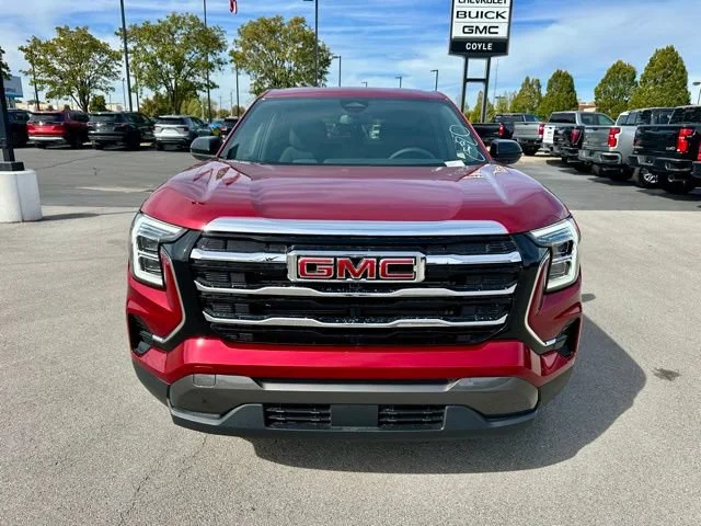 2026 GMC Terrain Elevation - Photo 9