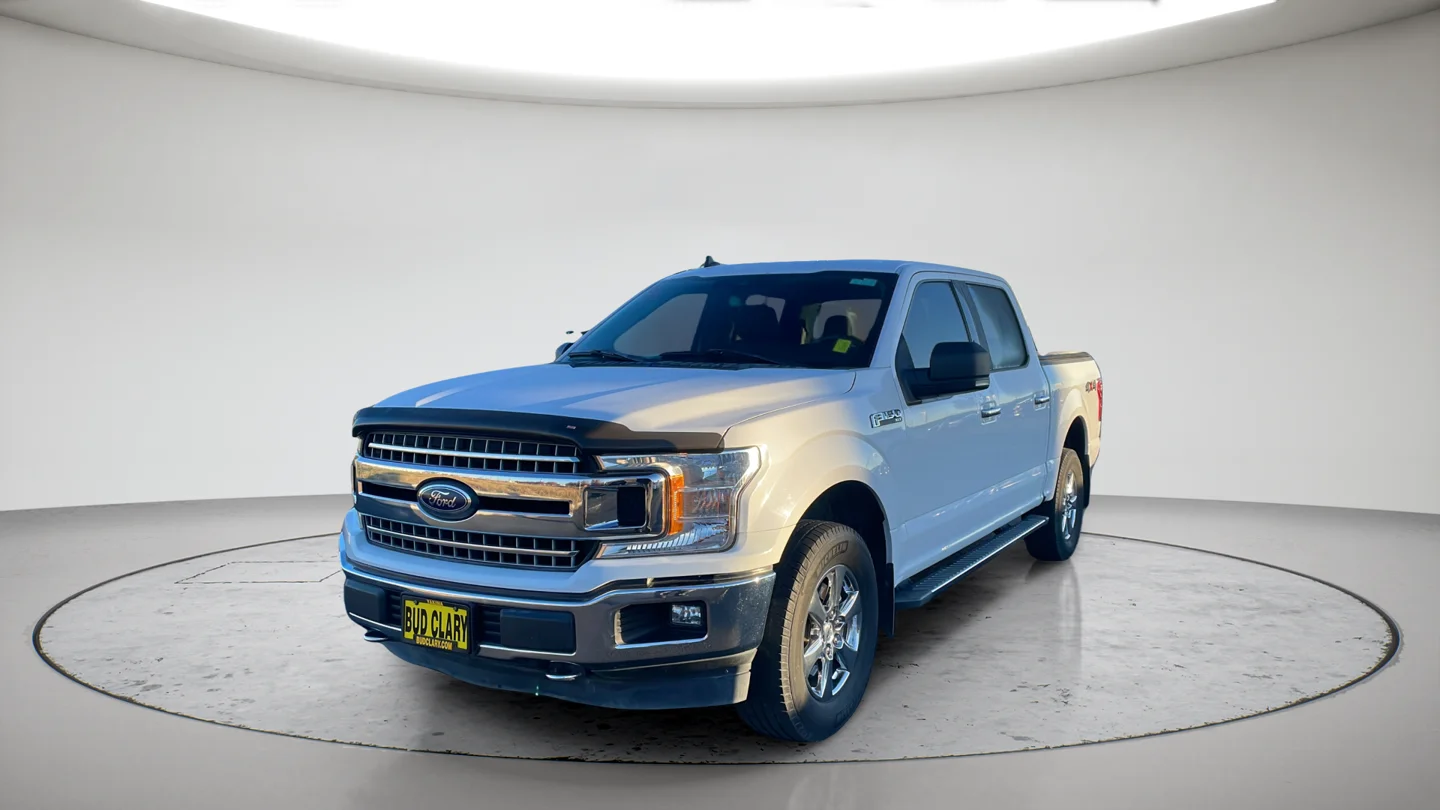 2019 Ford F-150 XLT