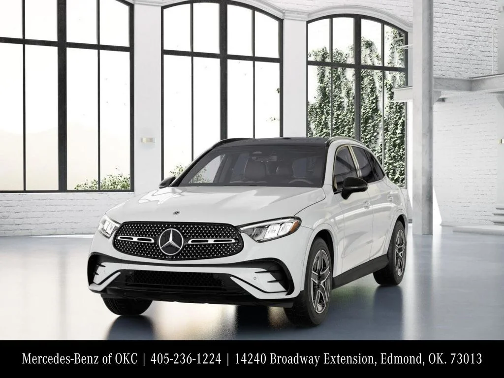 Used 2026 White Mercedes-Benz GLC 300 image 41