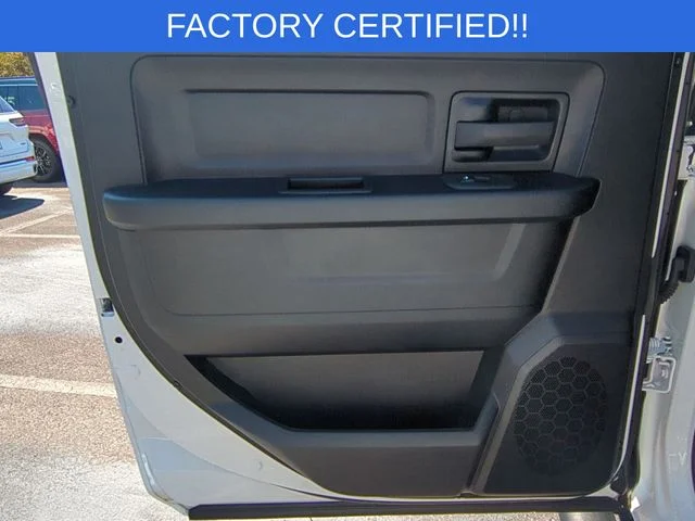 Used 2025 White Ram Tradesman image 28