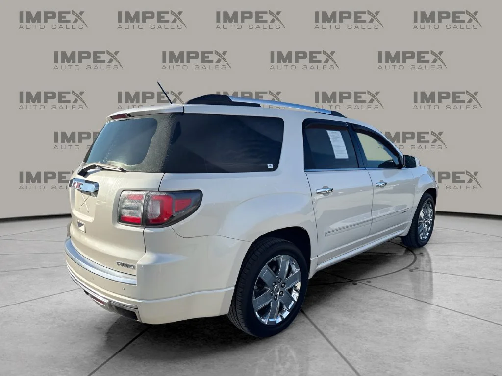 Used 2015 White GMC Denali image 5