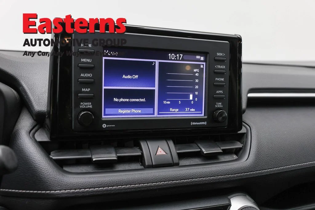 Used 2021 Black Toyota XLE image 19