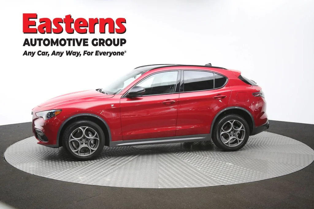 Used 2024 Red Alfa Romeo Ti image 59