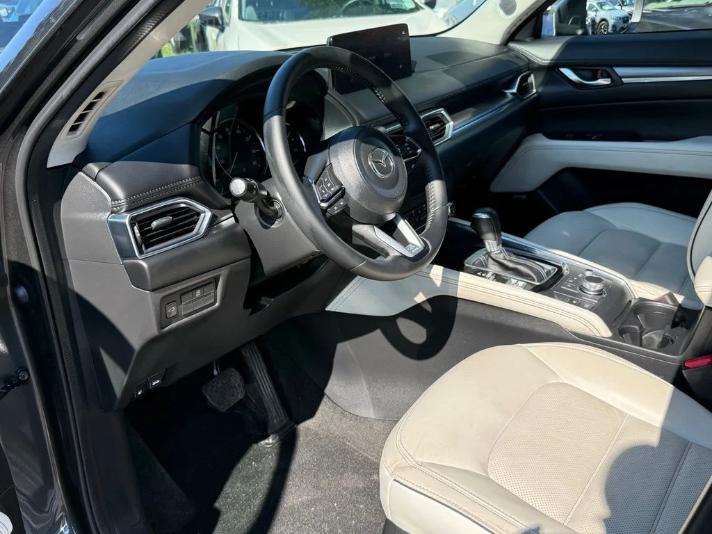Used 2024 Machine Gray Metallic Mazda 2.5 S Premium Package image 21