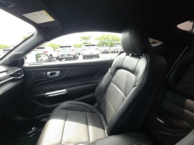 Used 2024 White Ford GT Premium image 24
