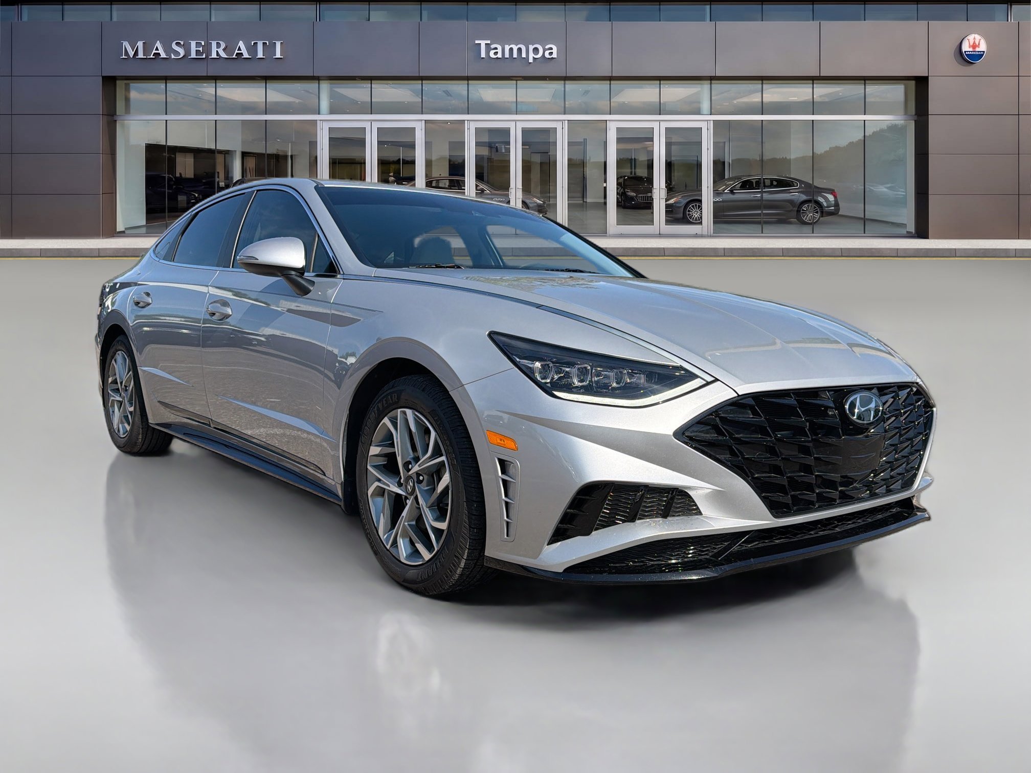 2023 Hyundai Sonata