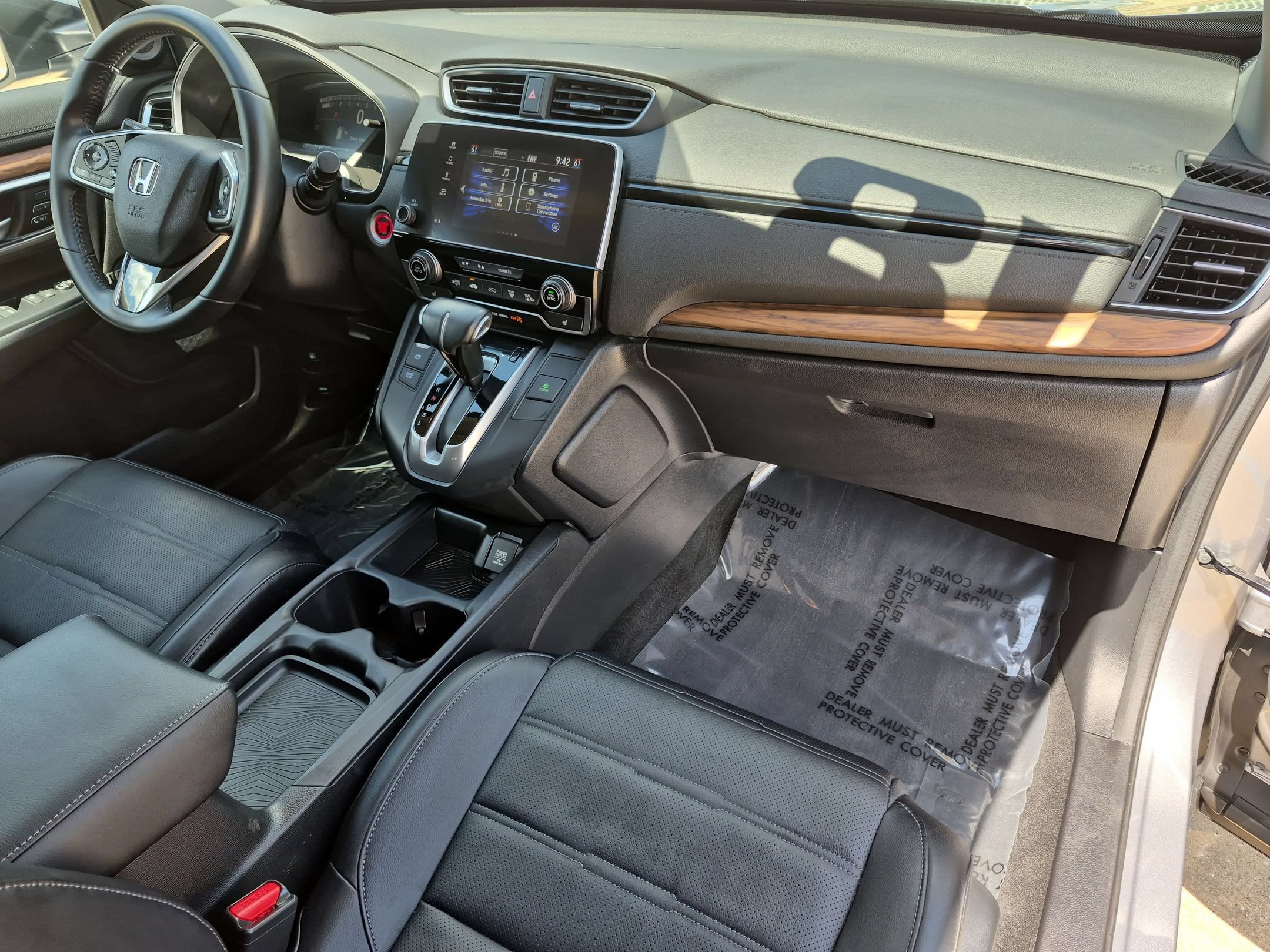 2018 Honda CR-V EX-L - Photo 33