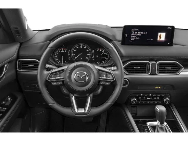 Certified Used 2024 Beige Mazda 2.5 Carbon Turbo image 10