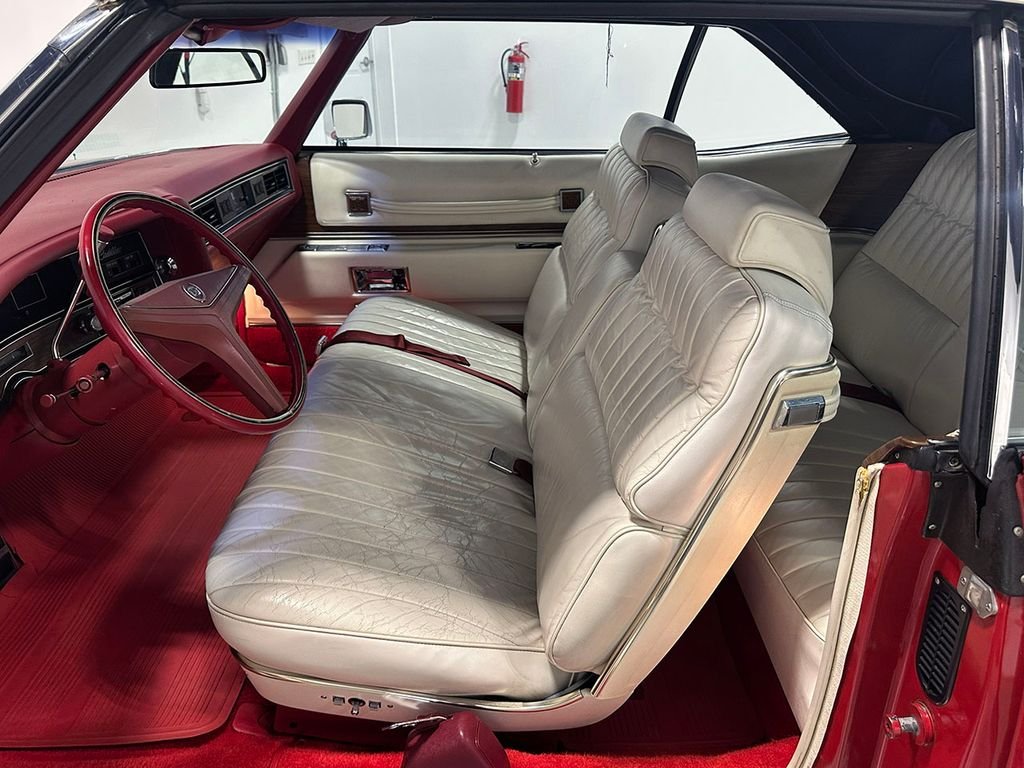 Used 1973 Red Cadillac  image 78