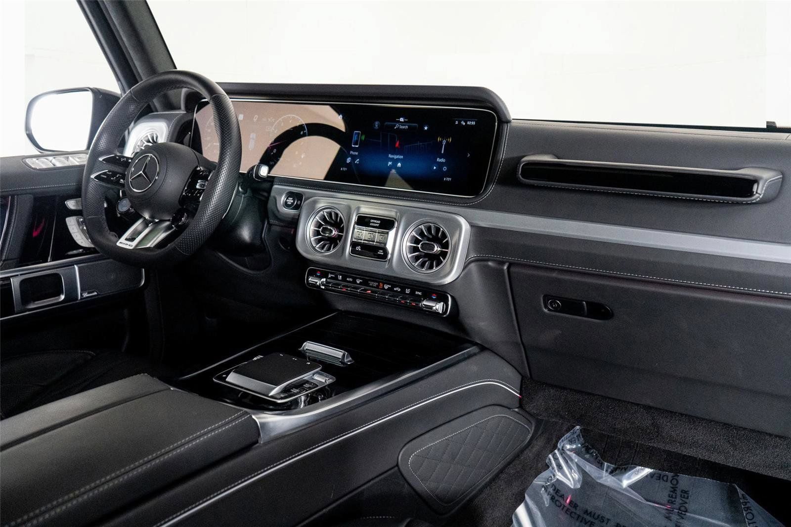 2025 Mercedes-Benz G-Class Mercedes-AMG - Photo 51