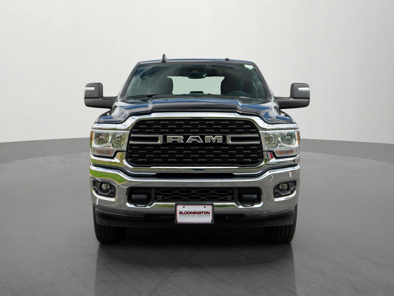 Used 2024 RAM Ram 2500 Pickup Big Horn with VIN 3C6UR5DJ1RG380991 for sale in Minneapolis, Minnesota