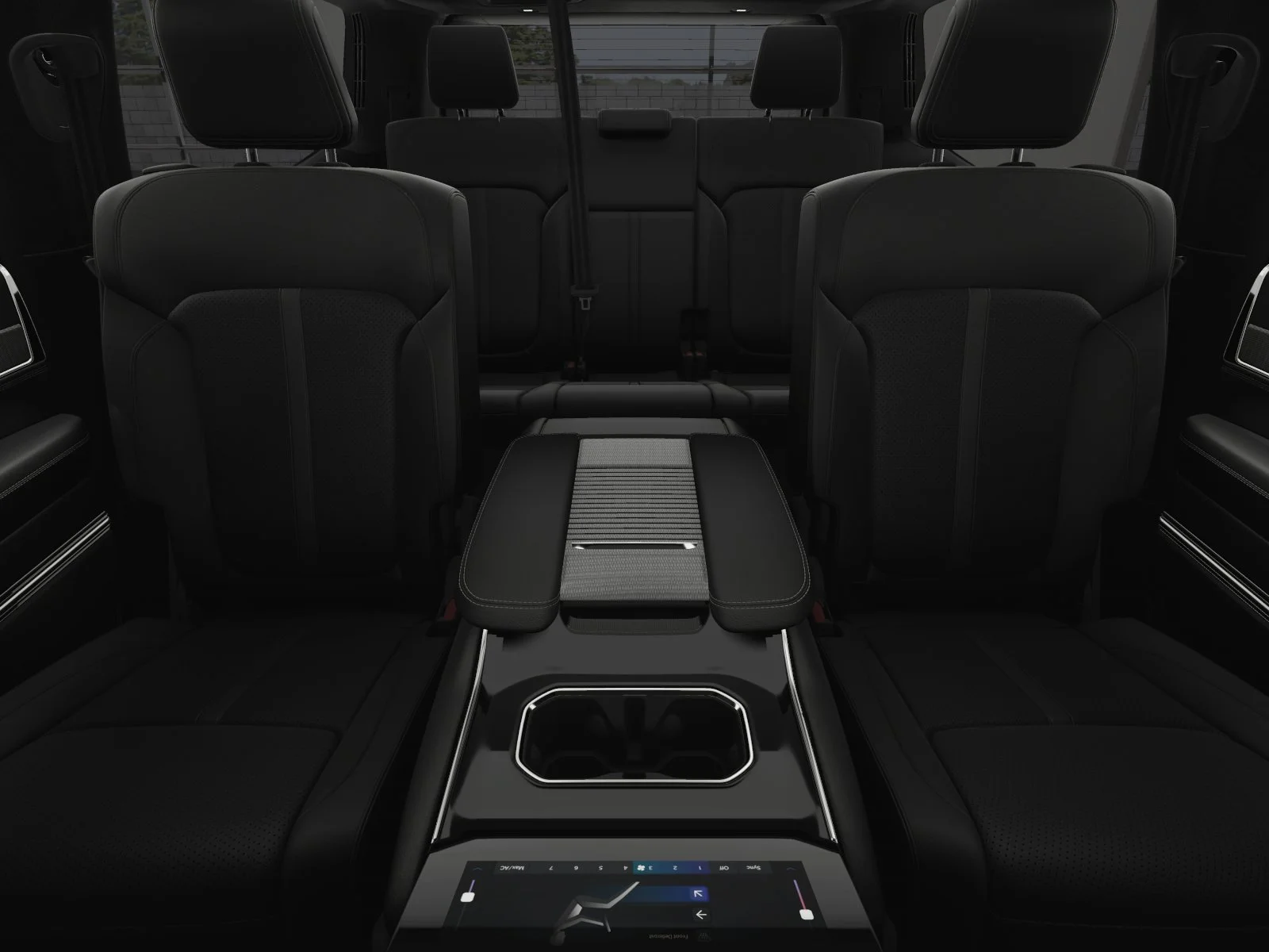 New 2024 Diamond Black Crystal Pearl-Coat Exterior Paint Jeep Series II image 31