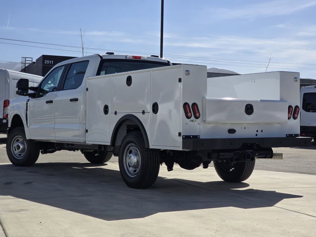 New 2026 Oxford White Ford XL image 21