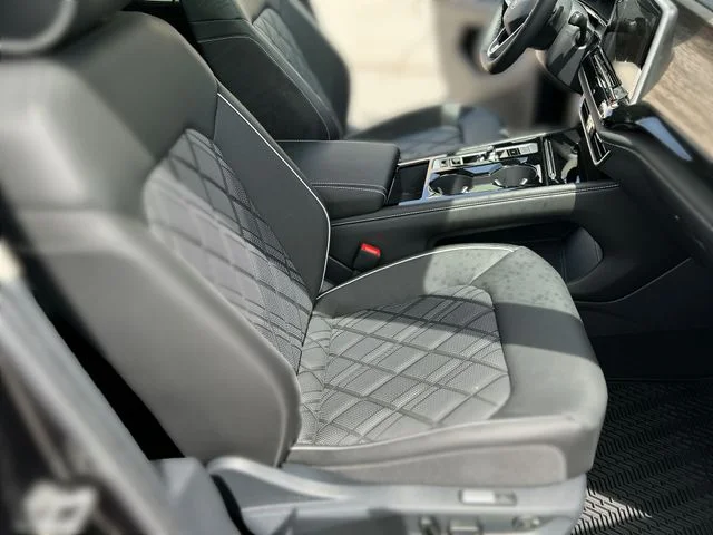 New 2026 Black Volkswagen 2.0T SEL Premium R-Line image 27