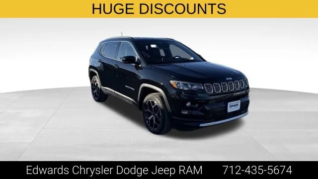 2026 Jeep Compass Limited 4X4's photo