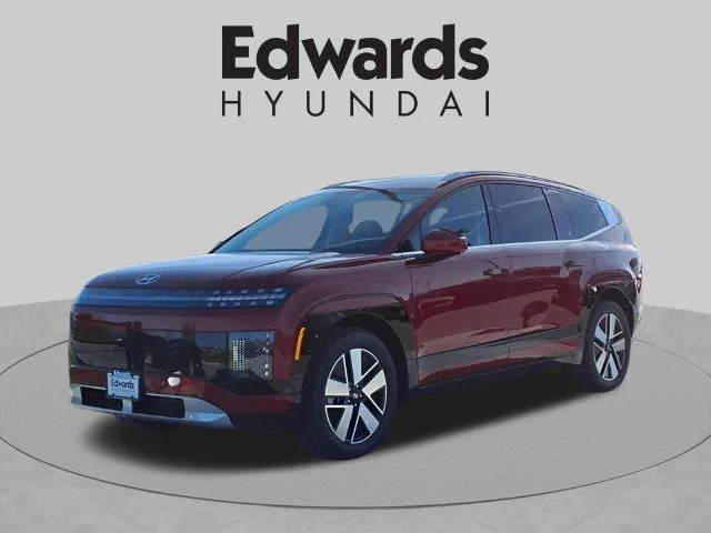 2026 Hyundai IONIQ 9 SEL