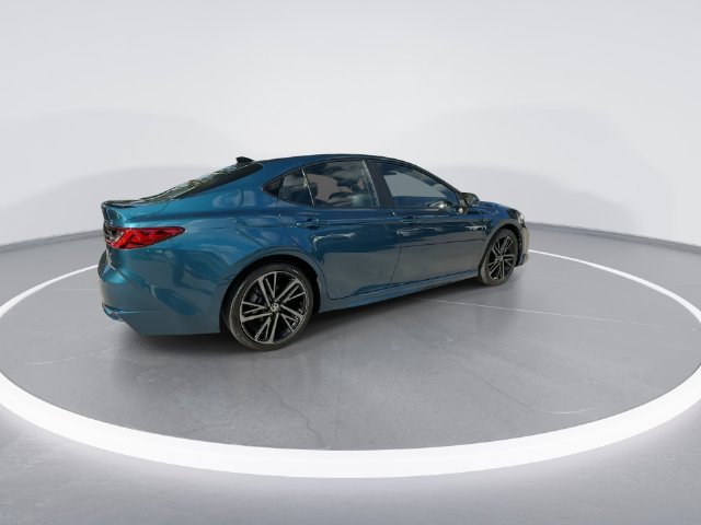 Used 2026 Blue Toyota XSE image 8