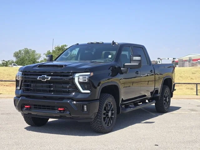 New 2026 Black Chevrolet LT image 2