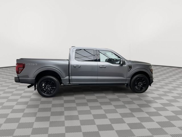 Used 2024 Carbonized Gray Metallic Ford Platinum image 46