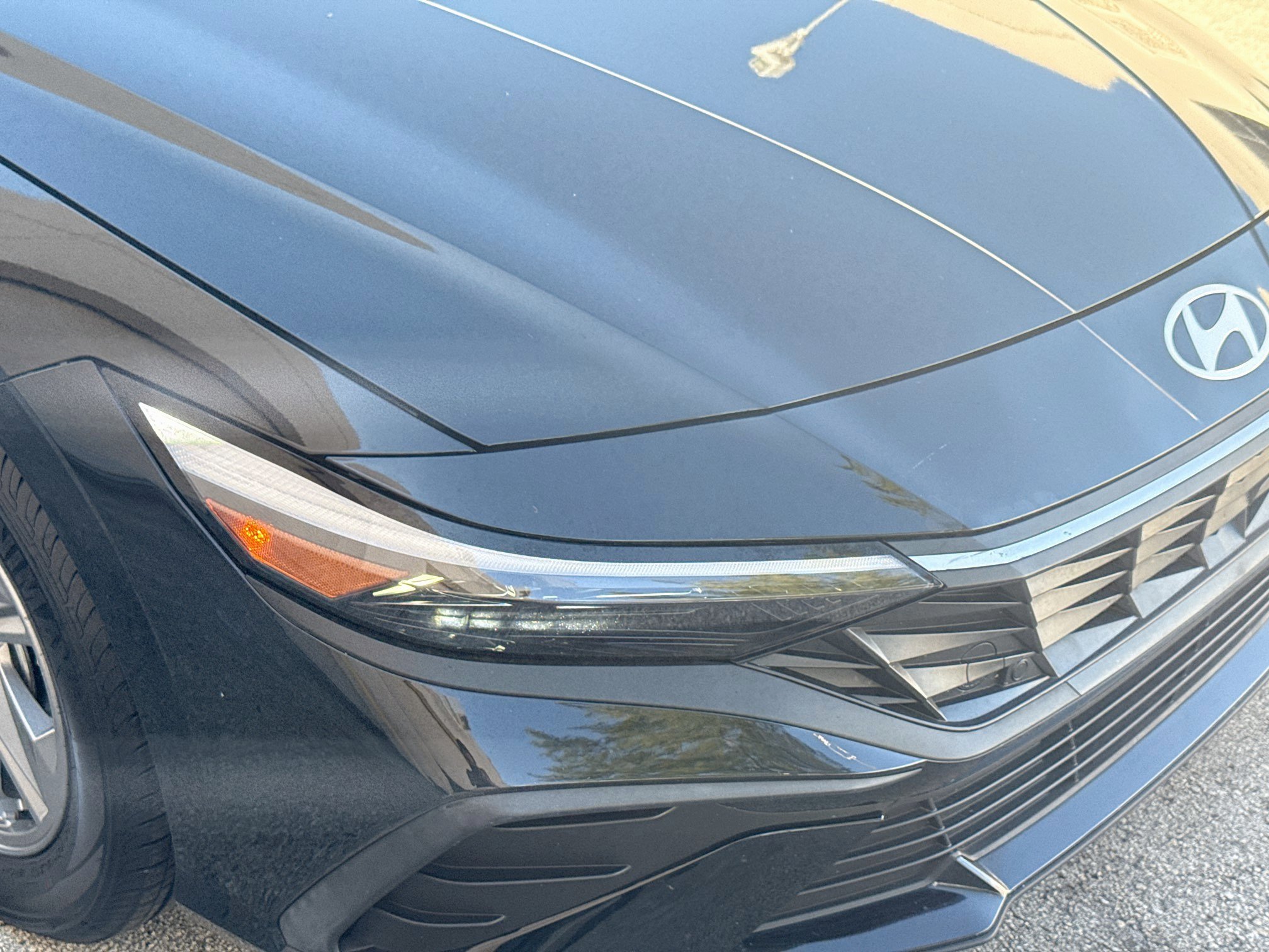 2025 Hyundai Elantra SE - Photo 31