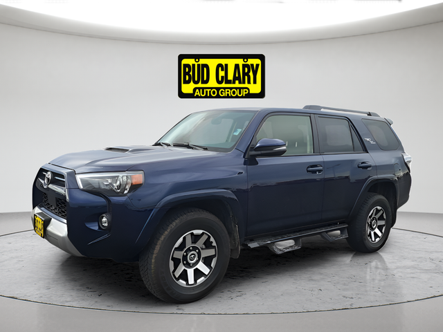 2023 Toyota 4Runner TRD Off-Road Premium