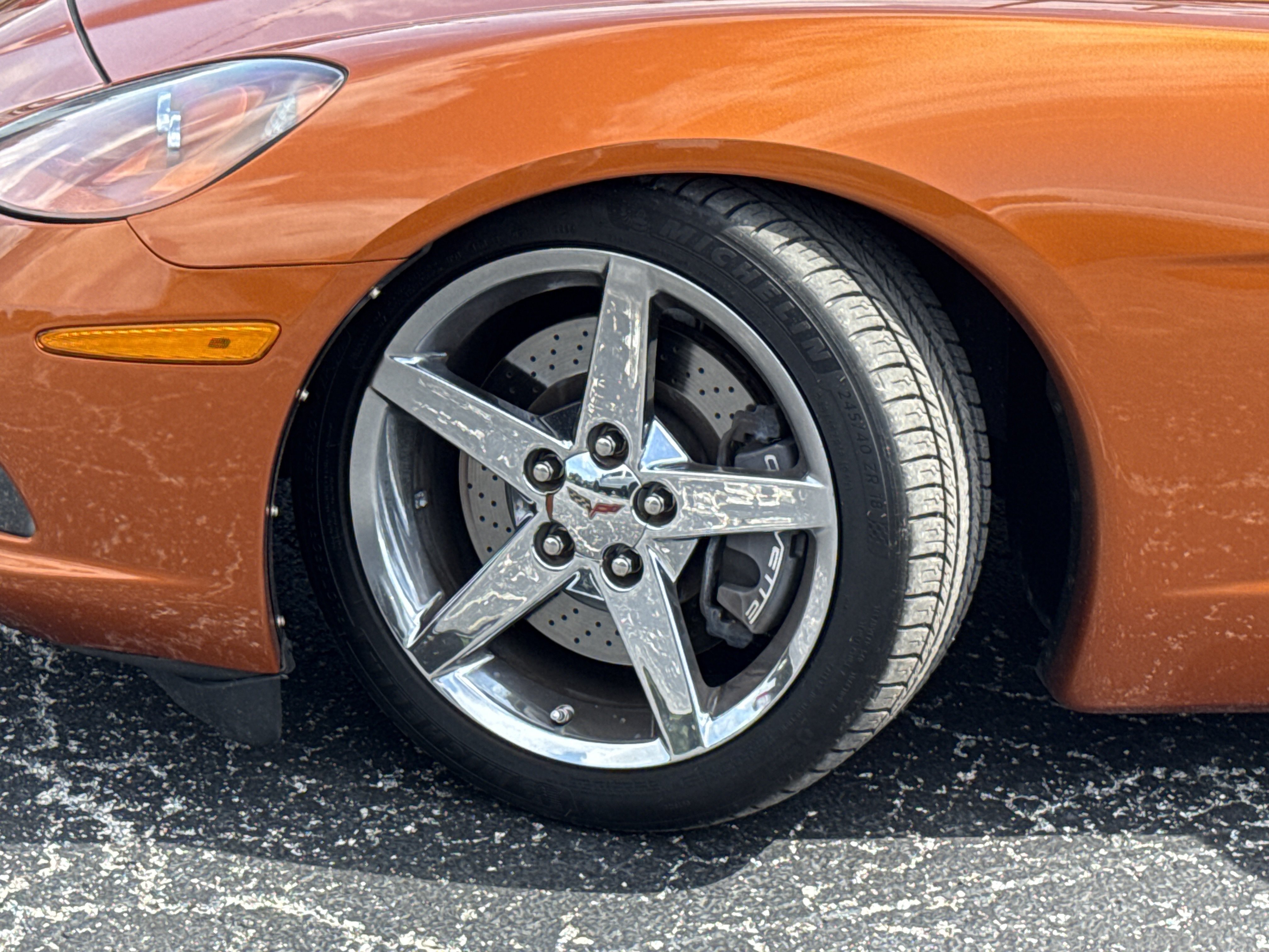 Used 2007 Atomic Orange Metallic Chevrolet Base image 42