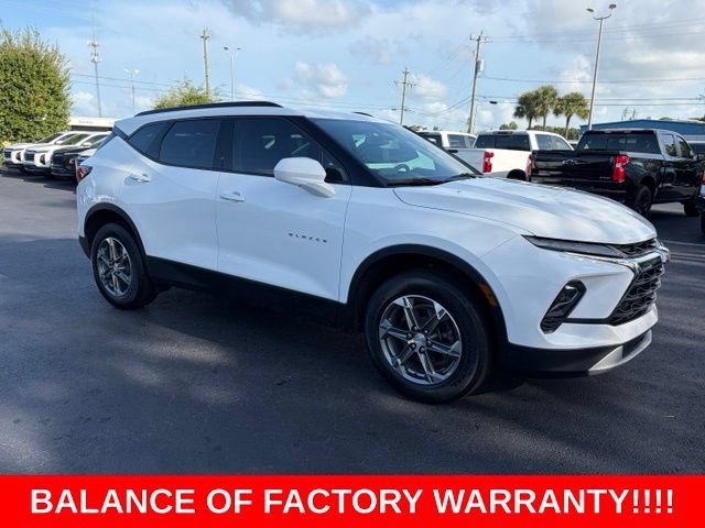 2023 Chevrolet Blazer 2LT