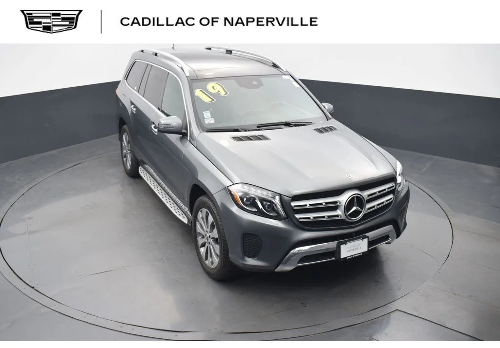2019 Mercedes-Benz GLS GLS450's photo