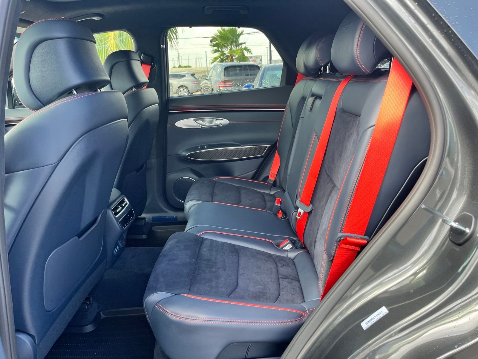 New 2027 Gray Genesis 3.5T PRESTIGE GRAPHITE image 17