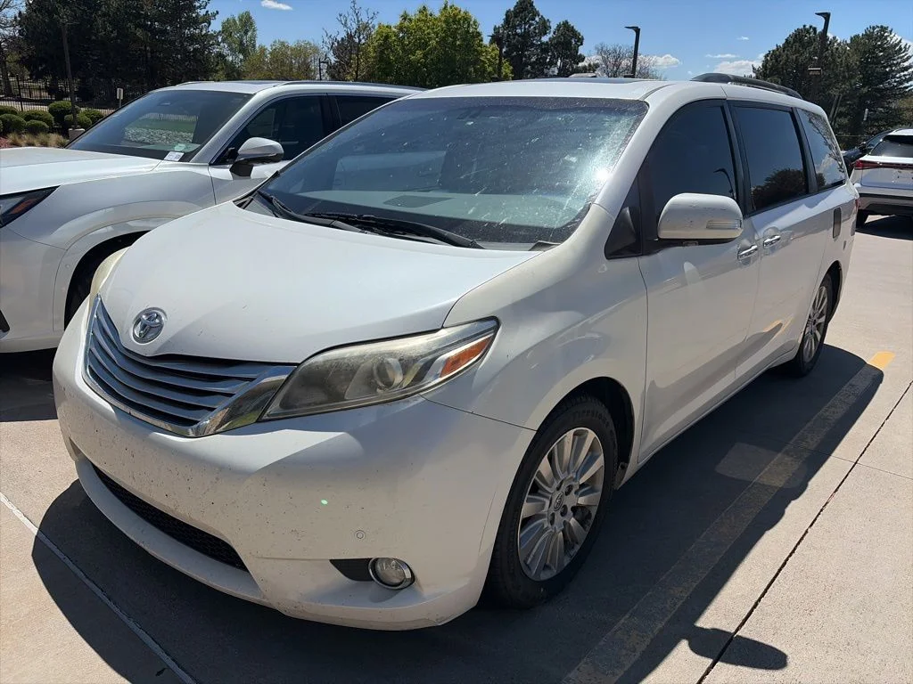 2015 Toyota Sienna