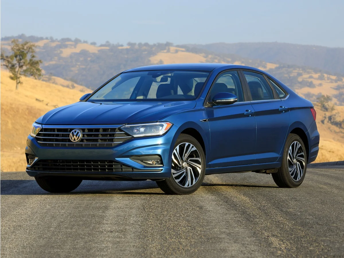Used 2020 Gray Volkswagen  image 1