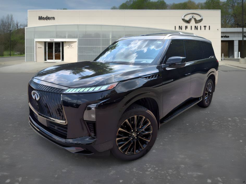 2026 INFINITI QX80