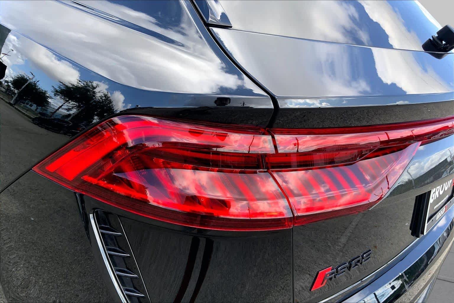 Used 2023 Mythos Black Metallic Audi  image 29