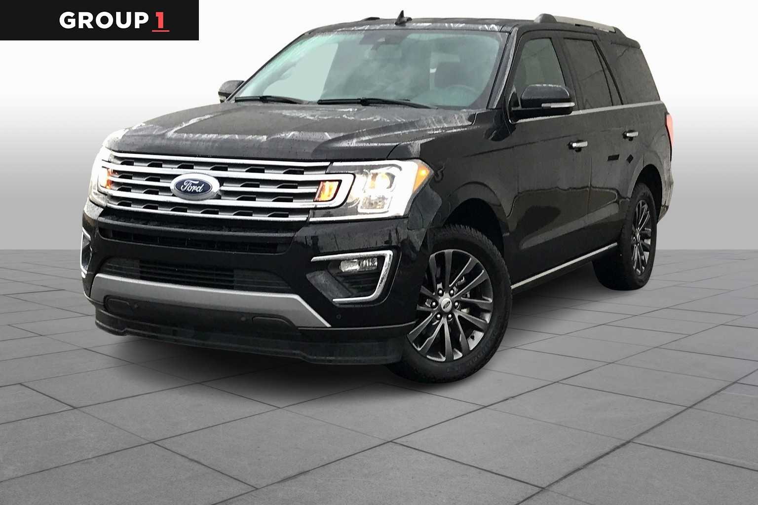 2020 Ford Expedition Limited's photo