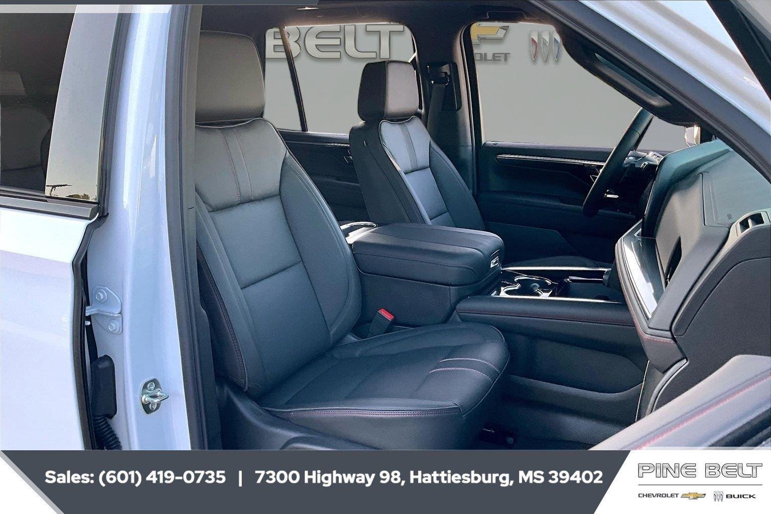 2026 Chevrolet Tahoe RST - Photo 6