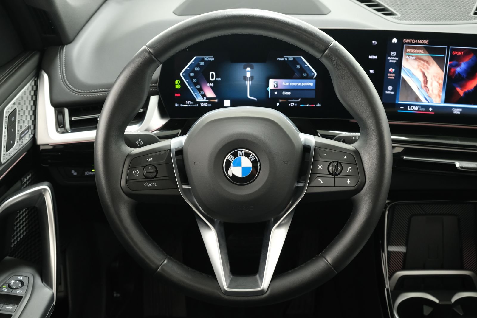 Certified Used 2023 Alpine White BMW xDrive28i image 12