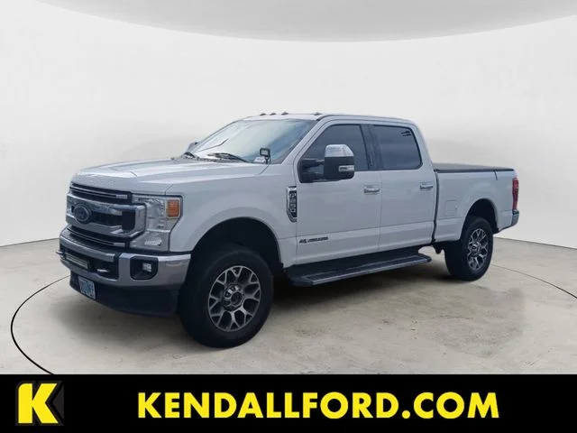 2022 Ford F-250 XLT 4x4 Crew Cab 6-3/4' Box's photo