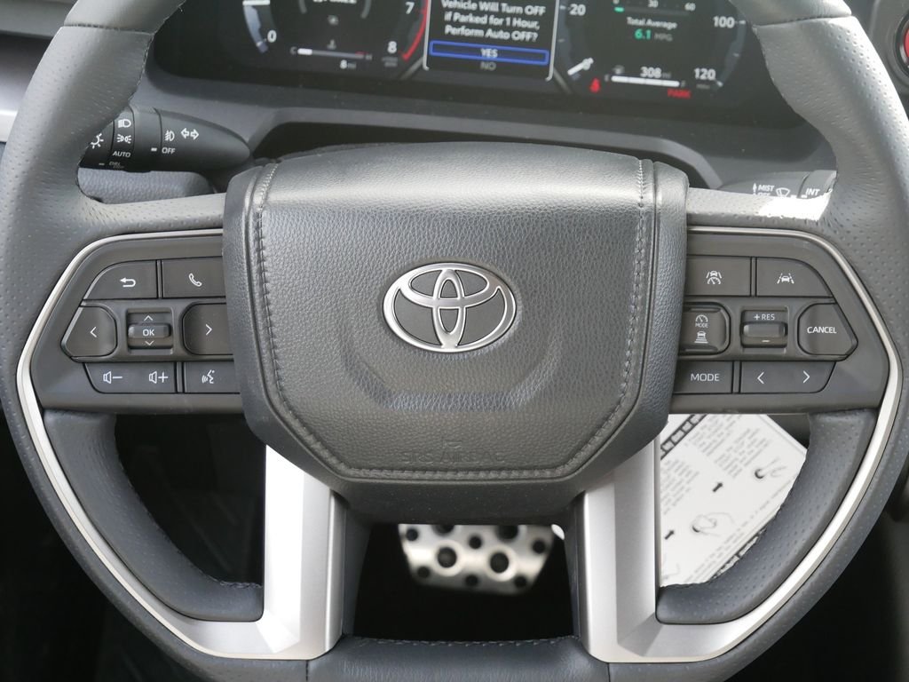 2026 Toyota 4Runner TRD Sport - Photo 10