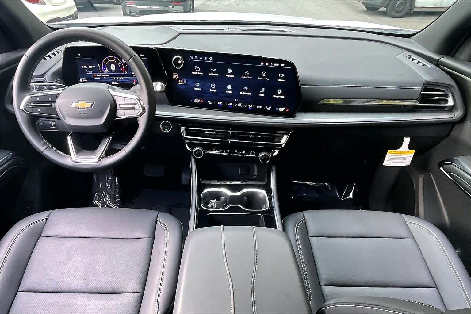 Used 2026 Summit White Chevrolet FWD LT image 15