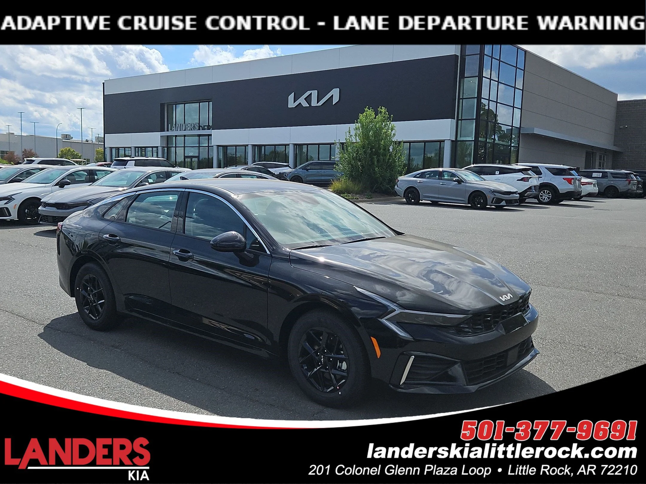 2026 Kia K5