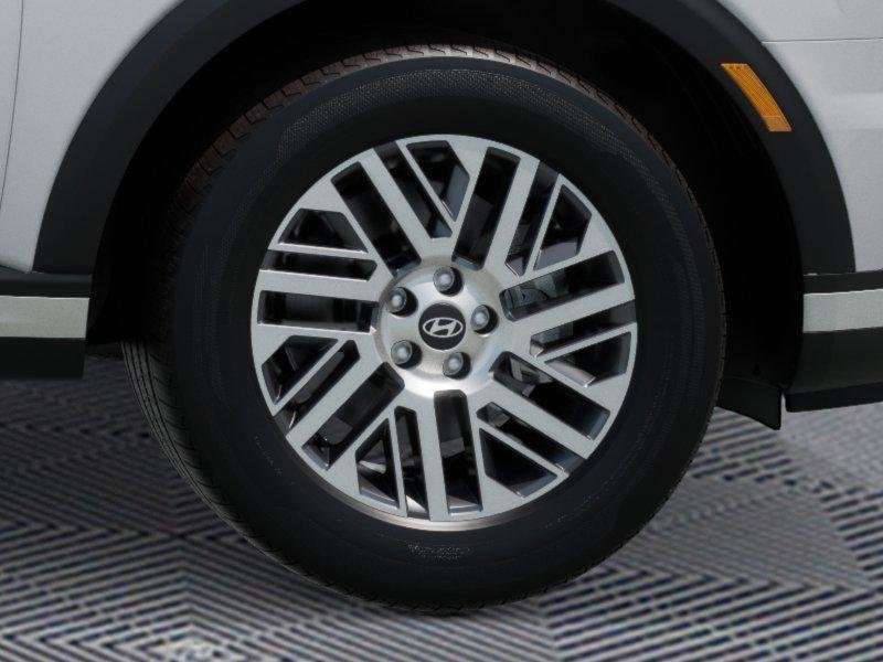 New 2027 White Hyundai SEL FWD image 8