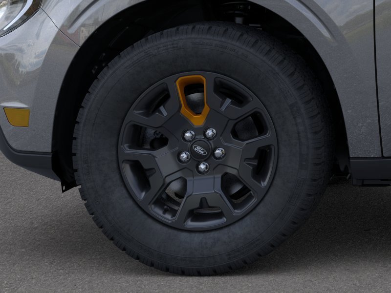 New 2026 Carbonized Gray Metallic Ford Tremor® image 20
