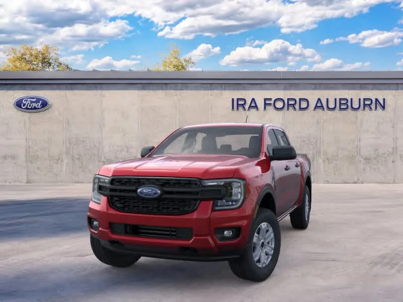 New 2026 RR/RUBY RED MET Ford XL image 2